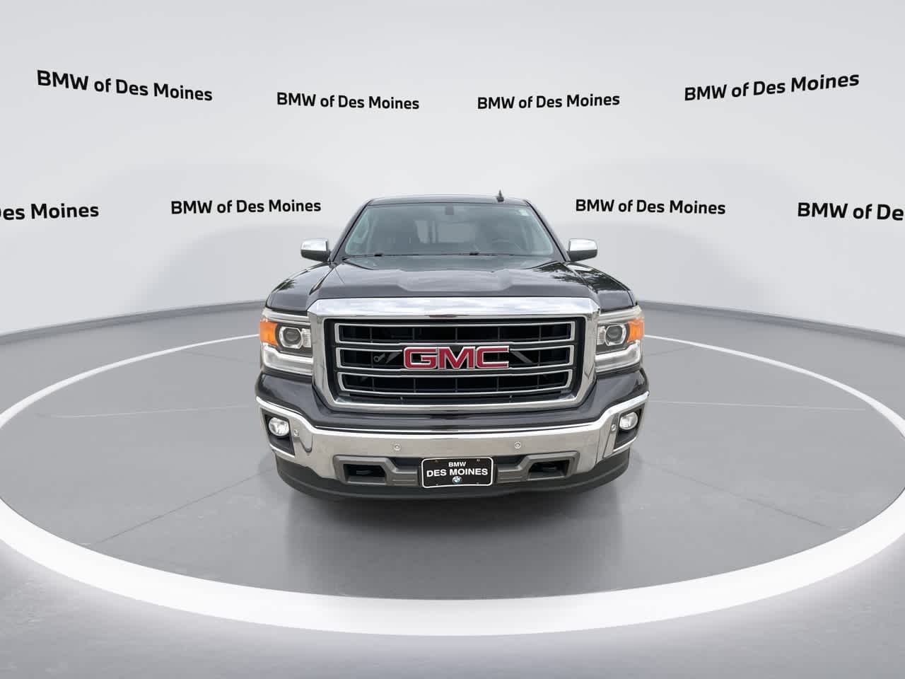 Thumbnail: 2015 GMC Sierra 1500 - 3