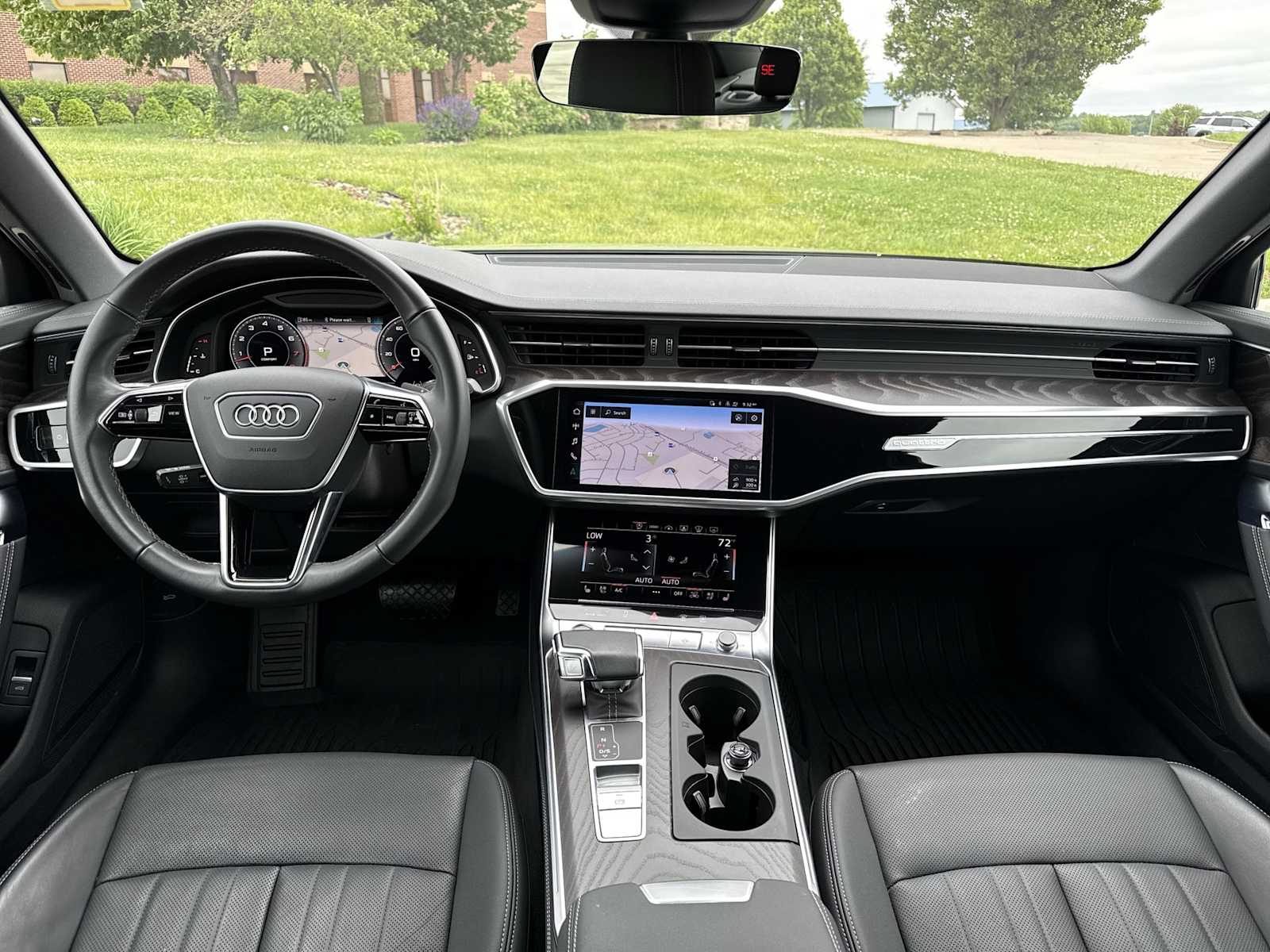 Thumbnail: 2022 Audi A6 - 16