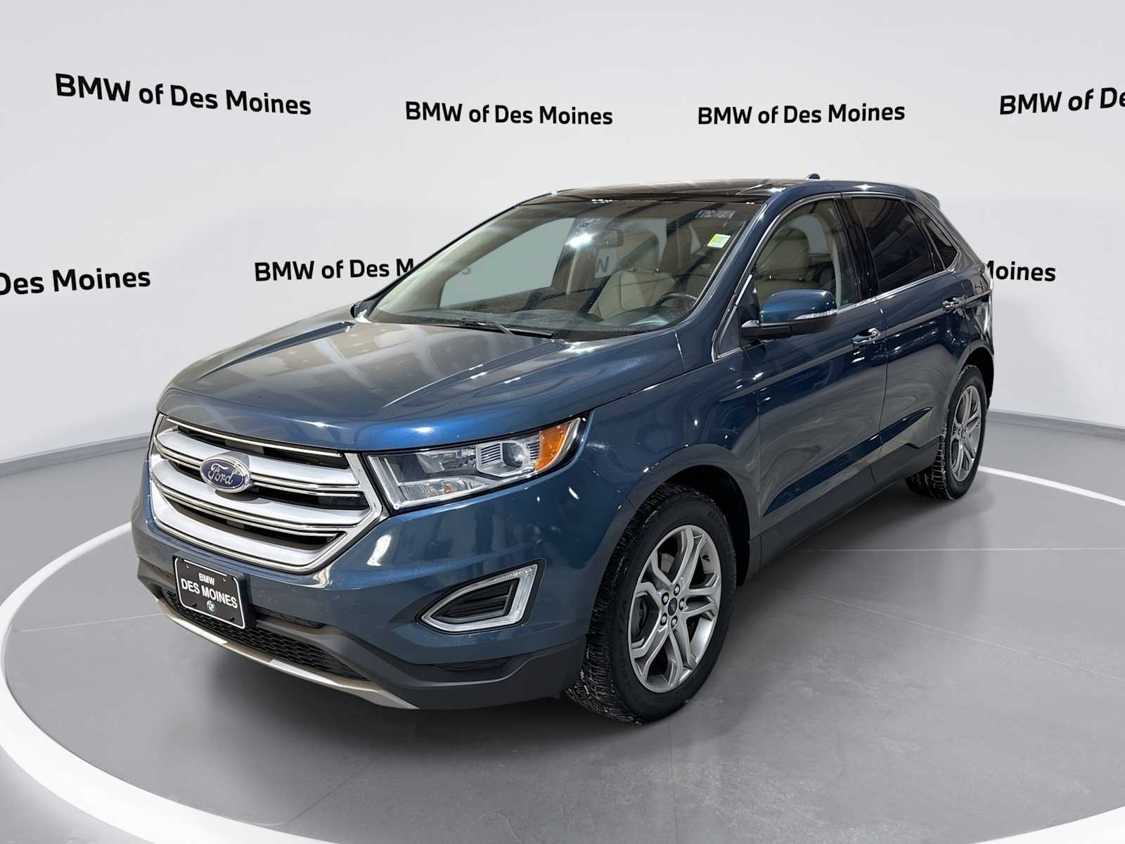 2016 Ford Edge Titanium -
                  Urbandale, IA
