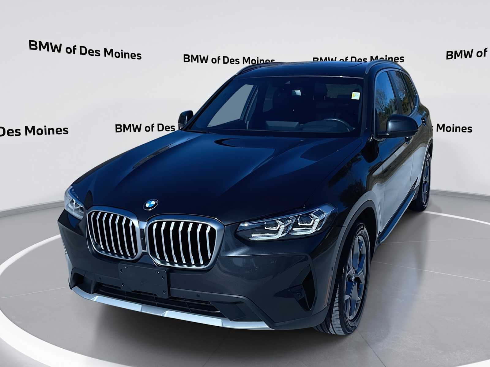 Thumbnail: 2024 BMW X3 - 1