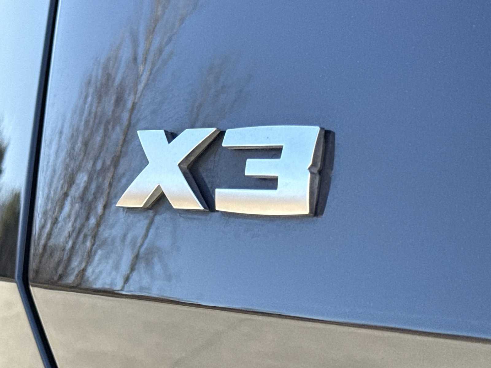 Thumbnail: 2026 BMW X3 - 13