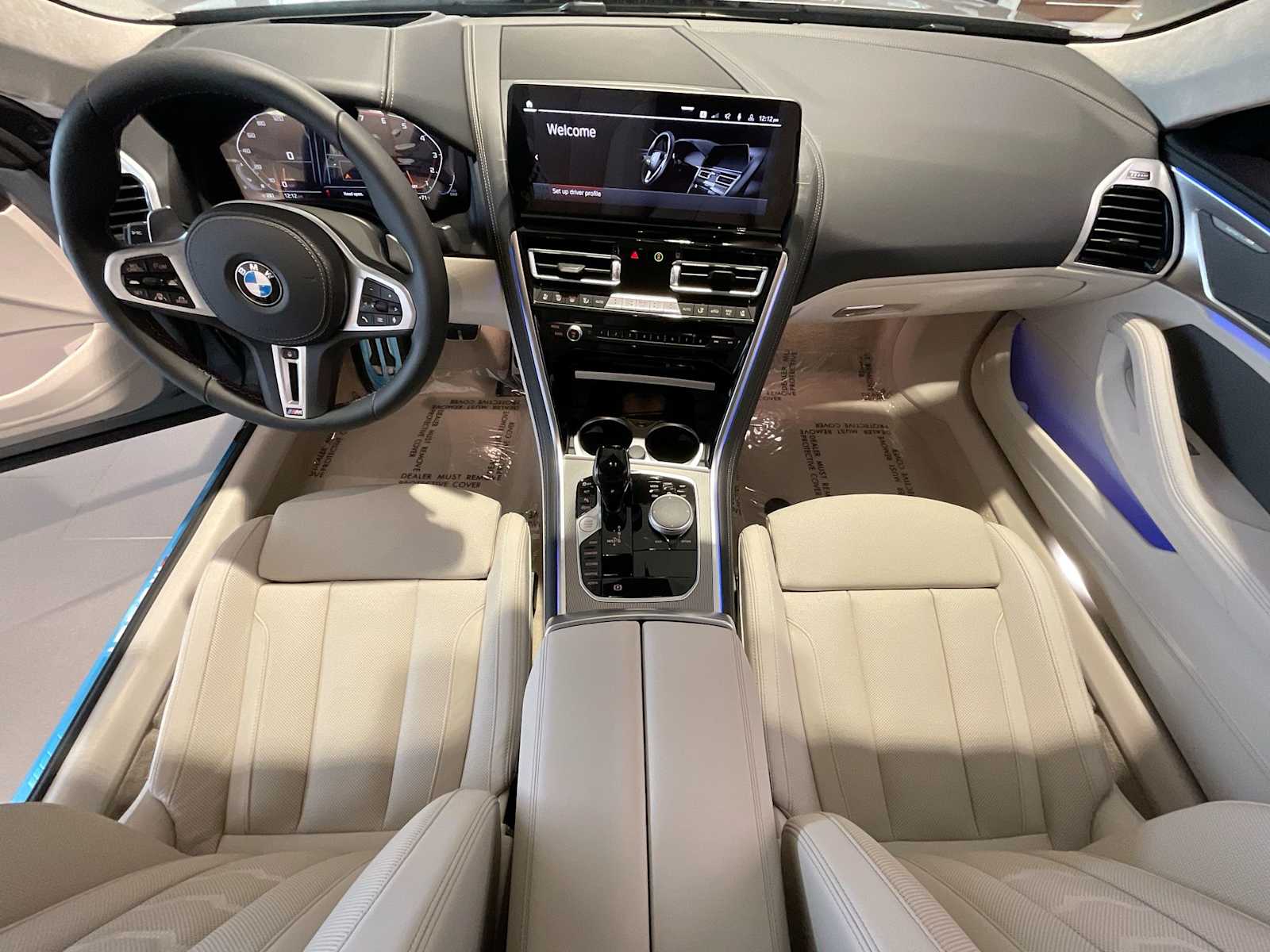 Thumbnail: 2026 BMW 8 Series - 16