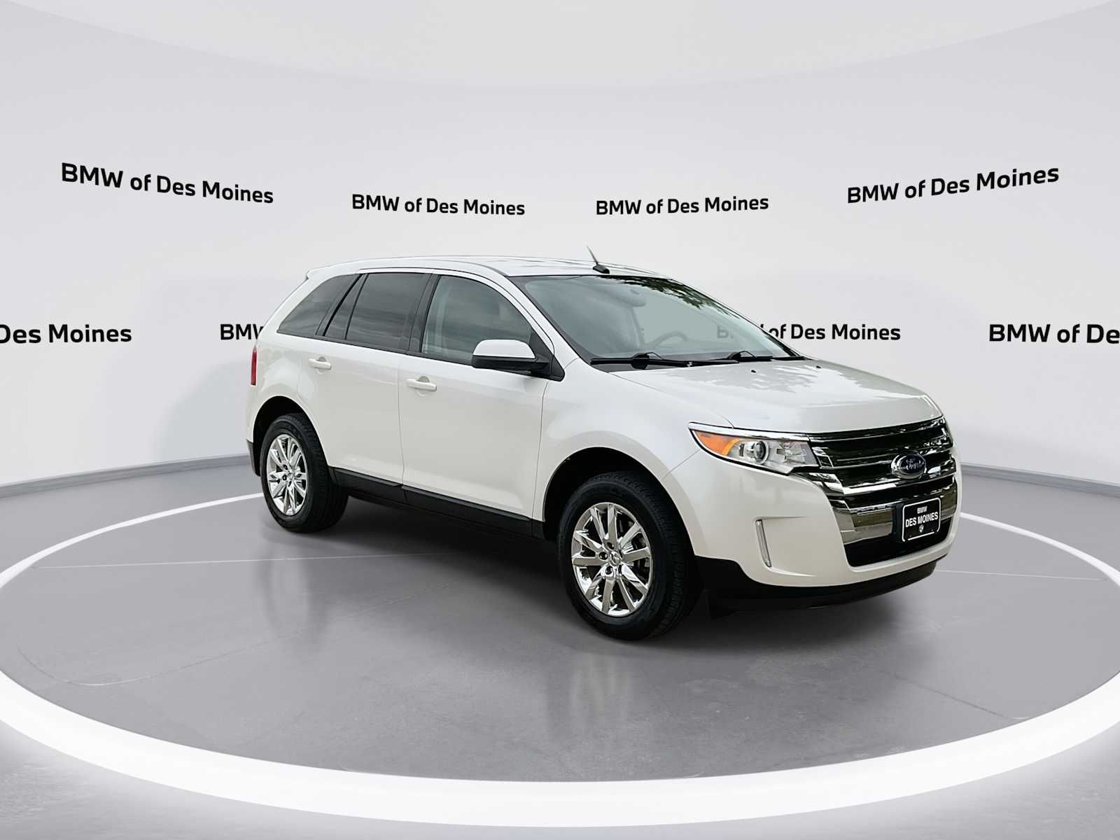 Used 2013 Ford Edge SEL with VIN 2FMDK3JC2DBA97787 for sale in Urbandale, IA