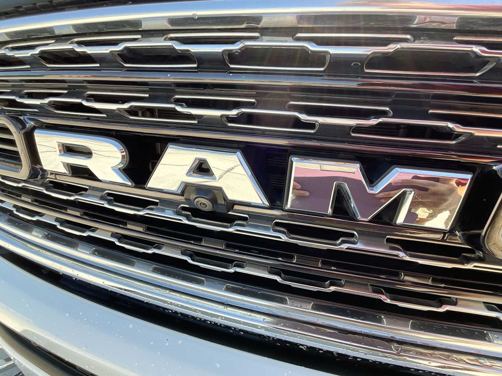 Thumbnail: 2021 RAM 1500 - 12