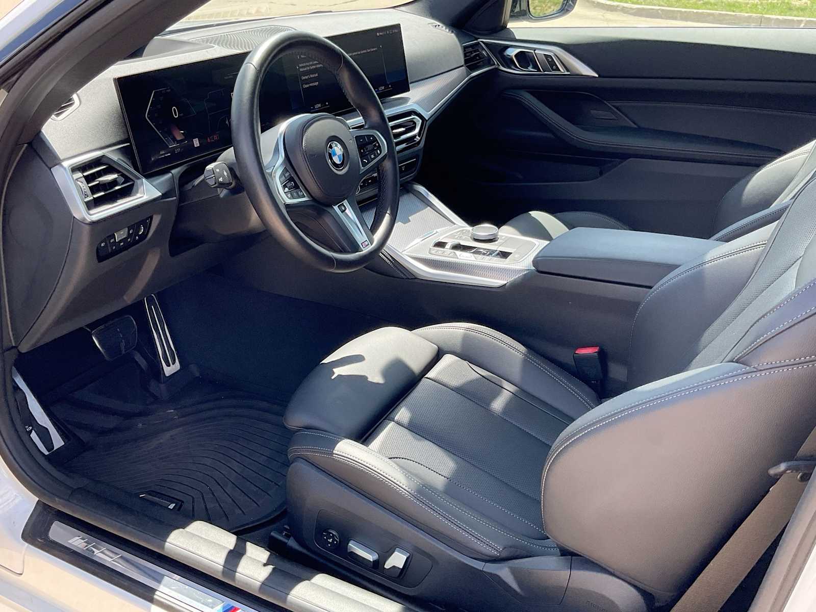 Thumbnail: 2024 BMW 4 Series - 10