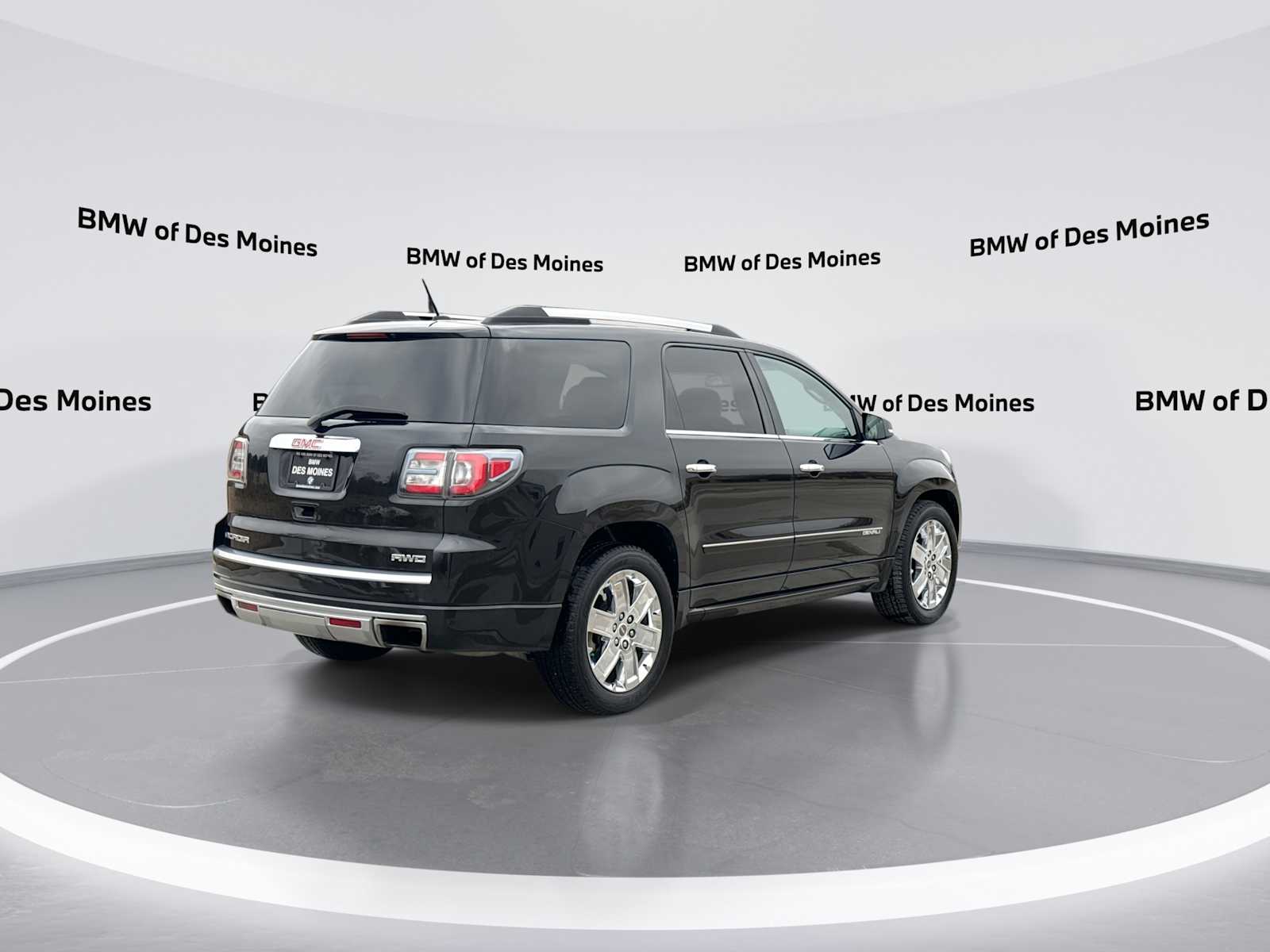 Thumbnail: 2013 GMC Acadia - 8