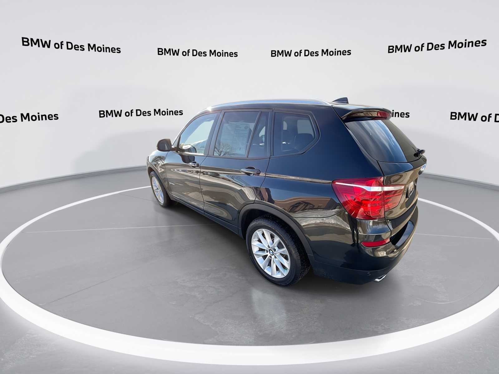 Thumbnail: 2016 BMW X3 - 6