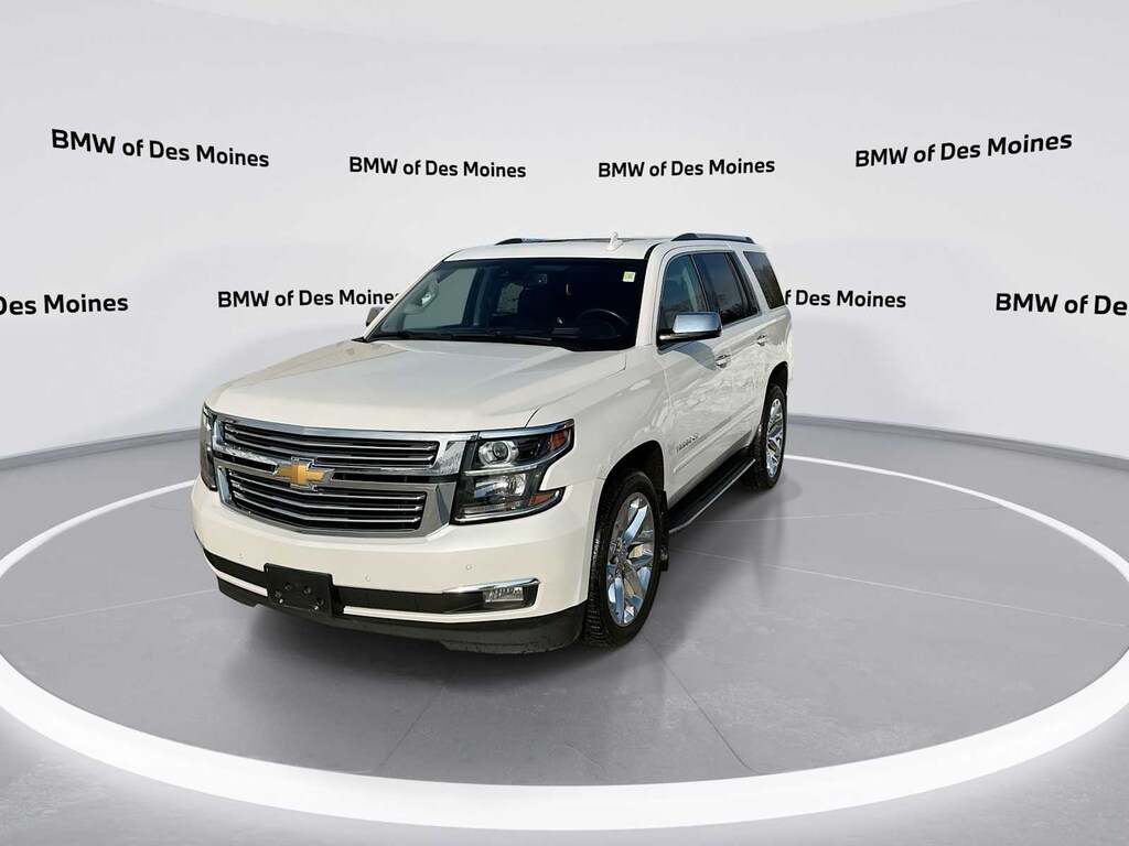 Used 2018 Chevrolet Tahoe Premier SUV