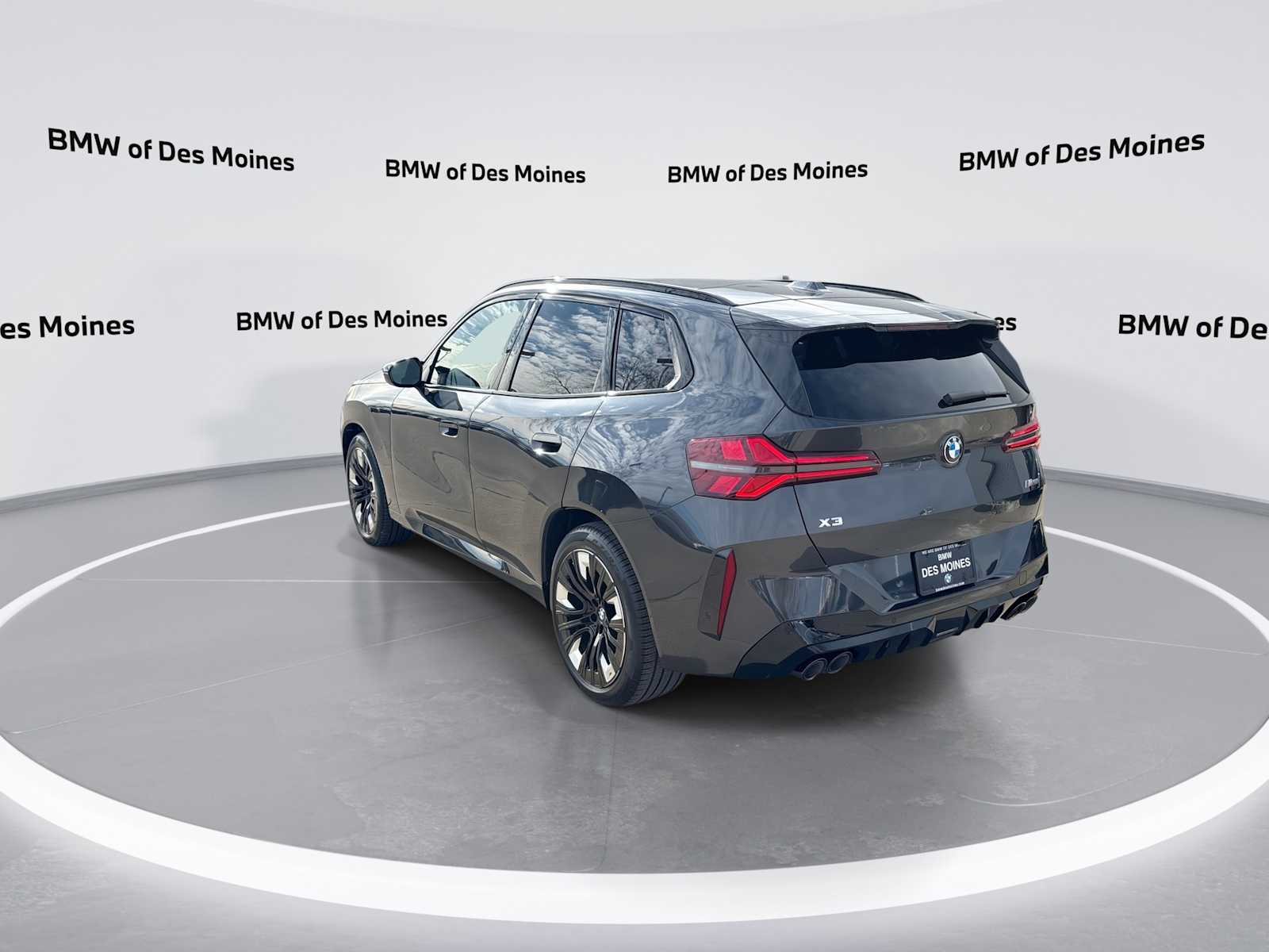 Thumbnail: 2025 BMW X3 - 6