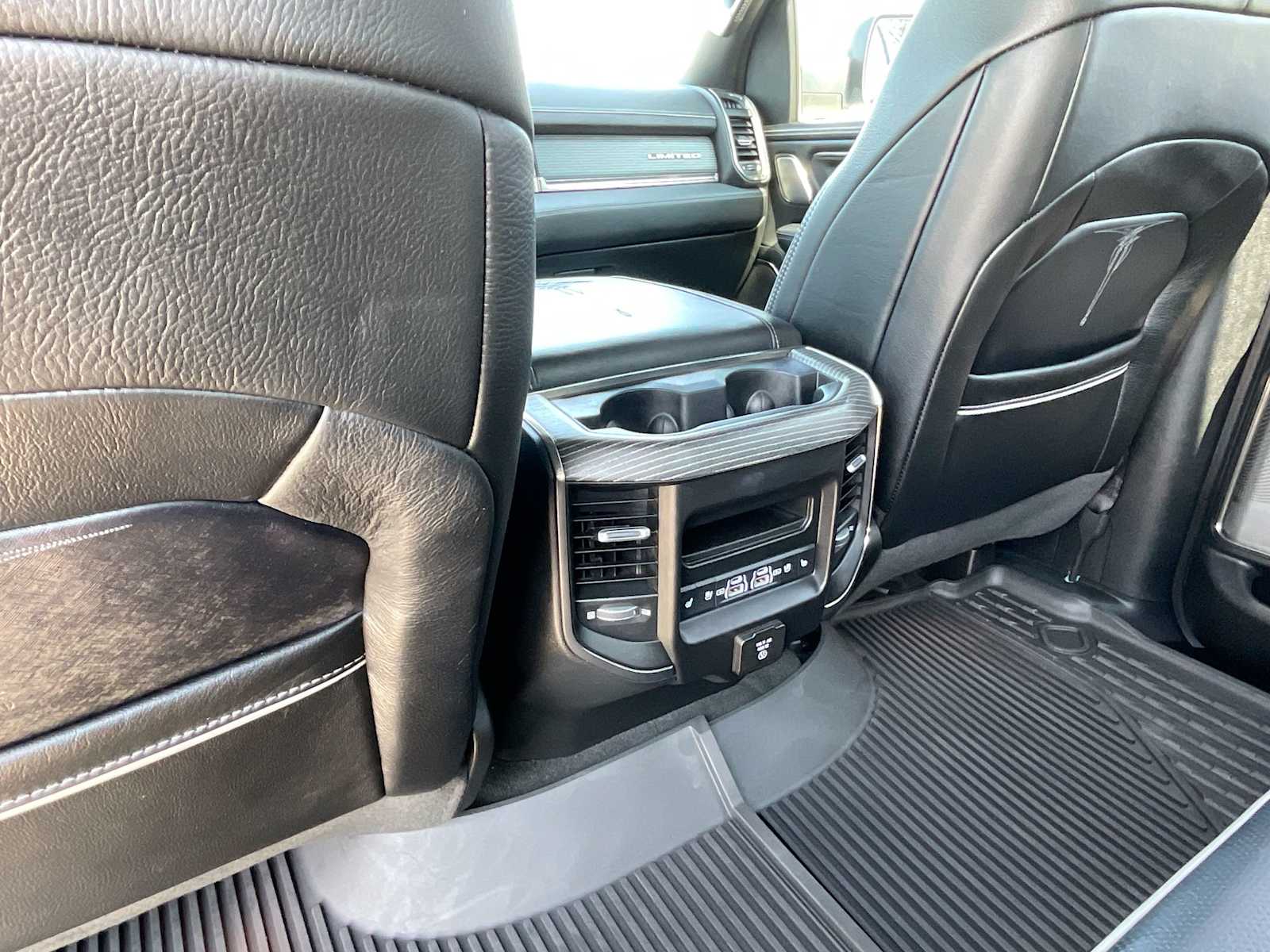 Thumbnail: 2021 RAM 1500 - 19