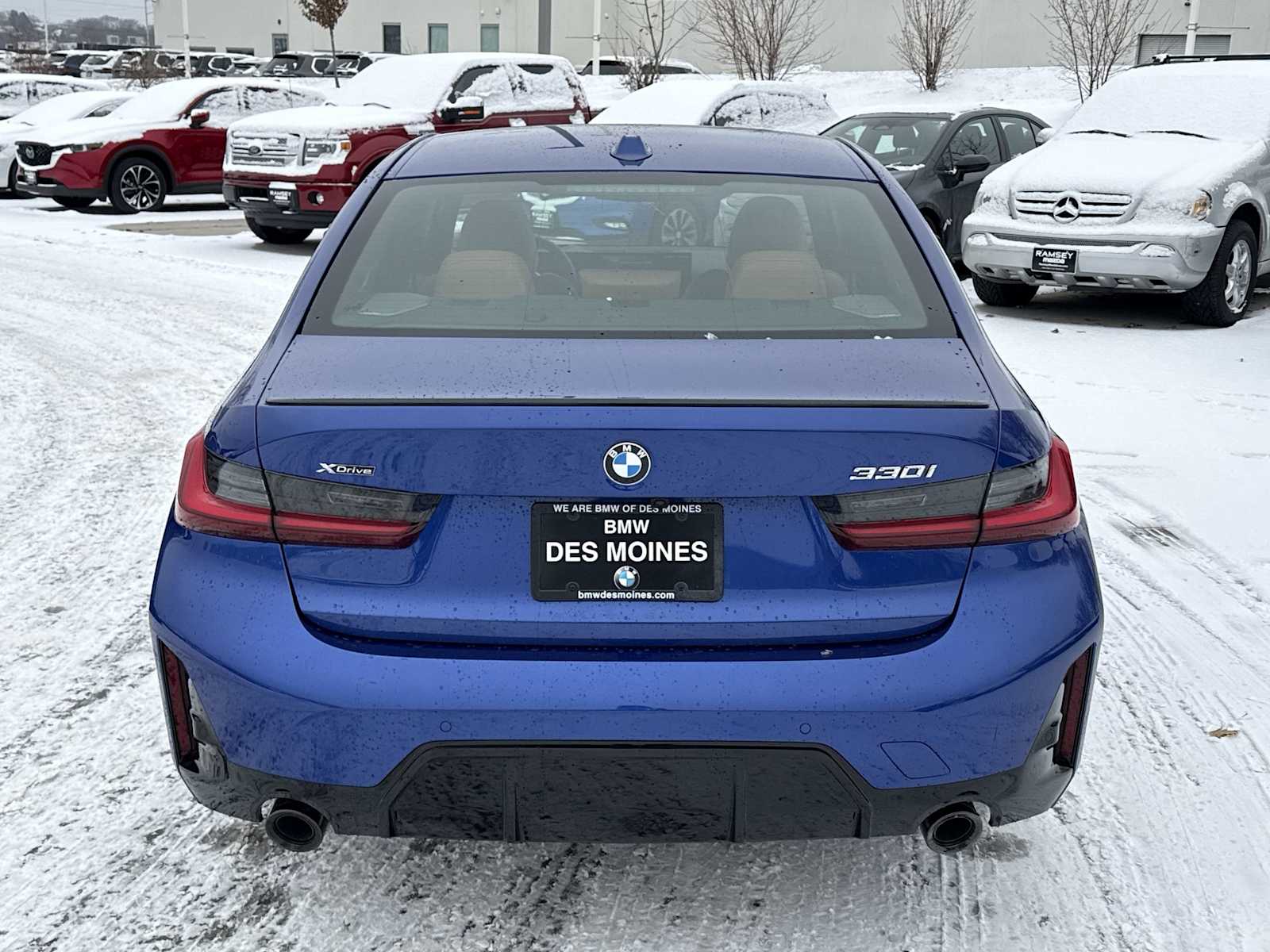 Thumbnail: 2026 BMW 3 Series - 13