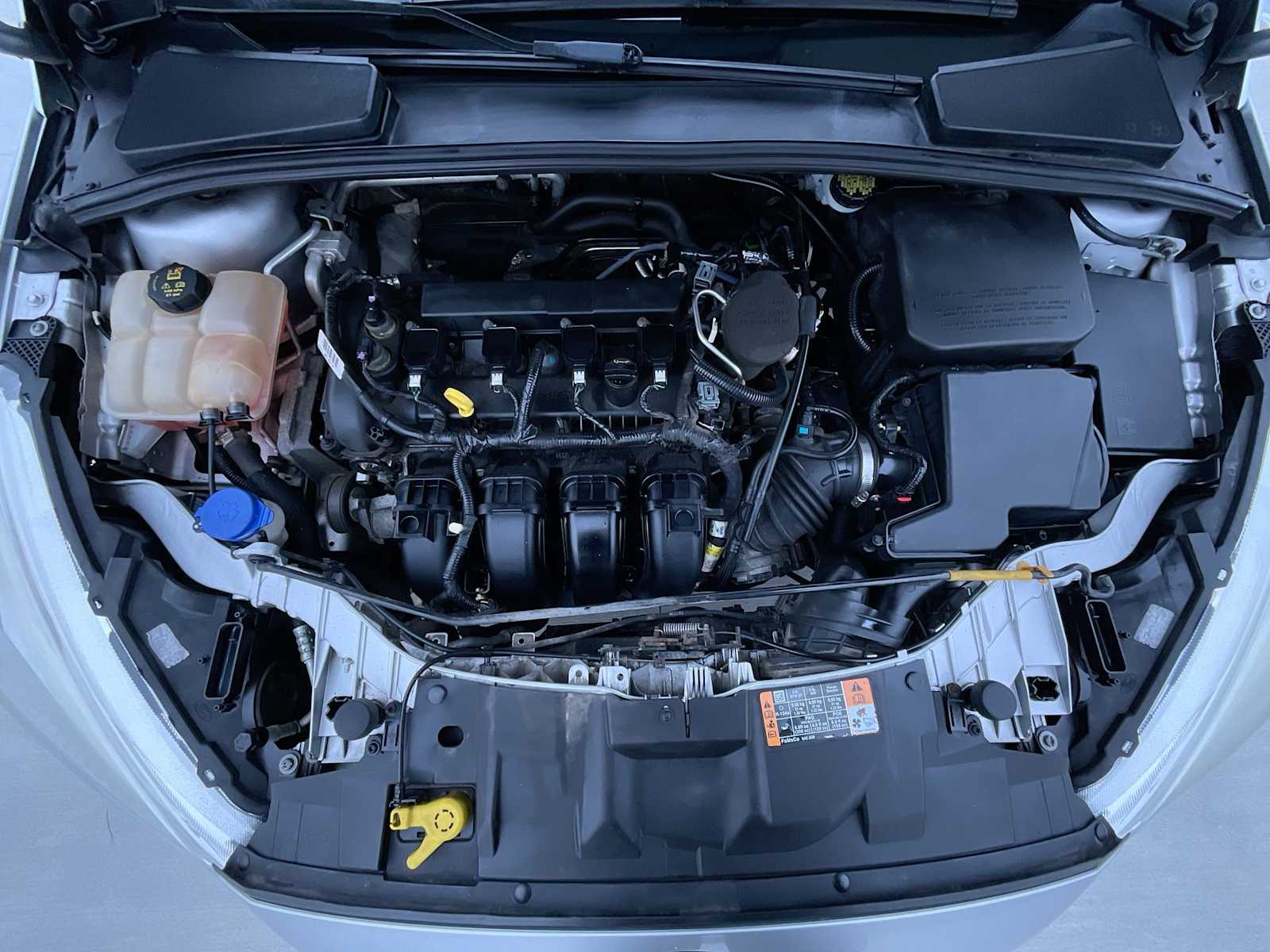 Thumbnail: 2016 Ford Focus - 20