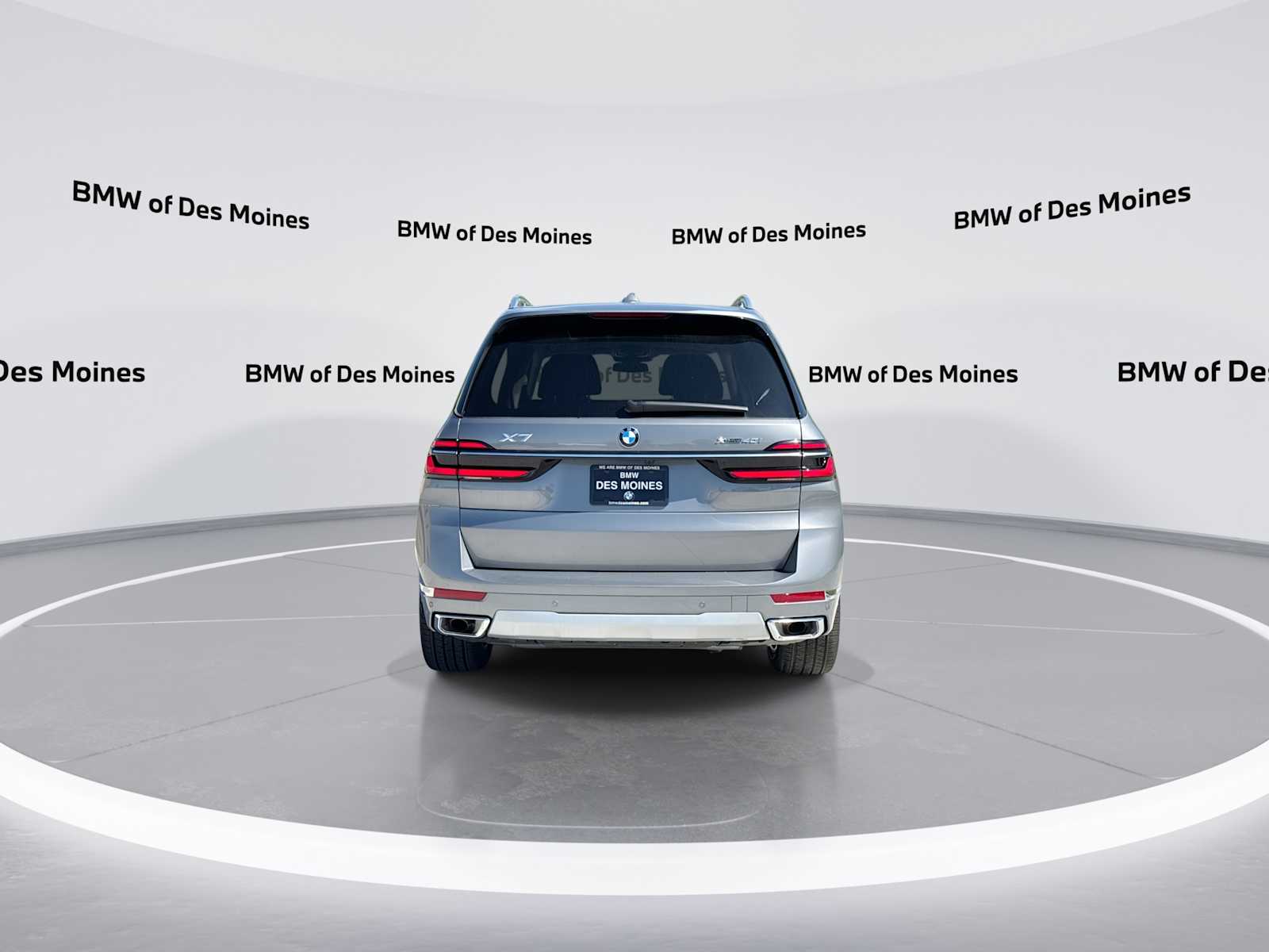 Thumbnail: 2026 BMW X7 - 7