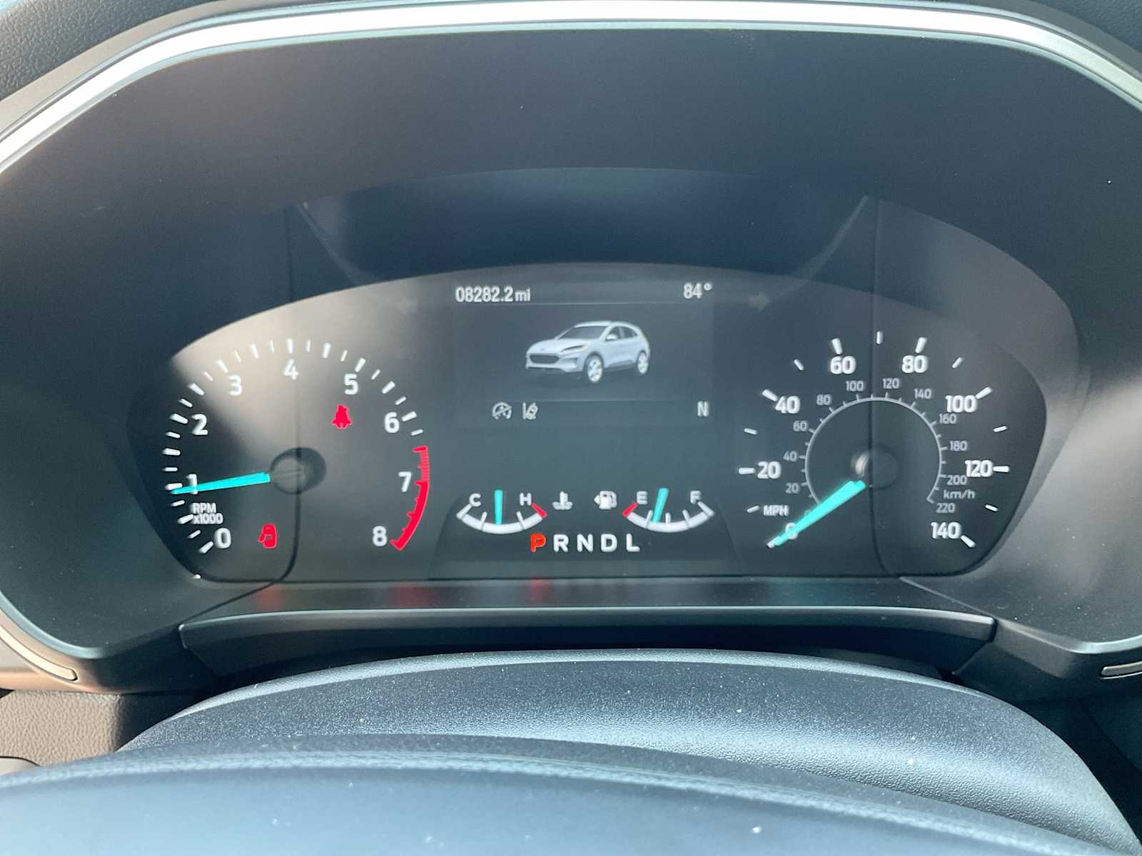 Thumbnail: 2020 Ford Escape - 34