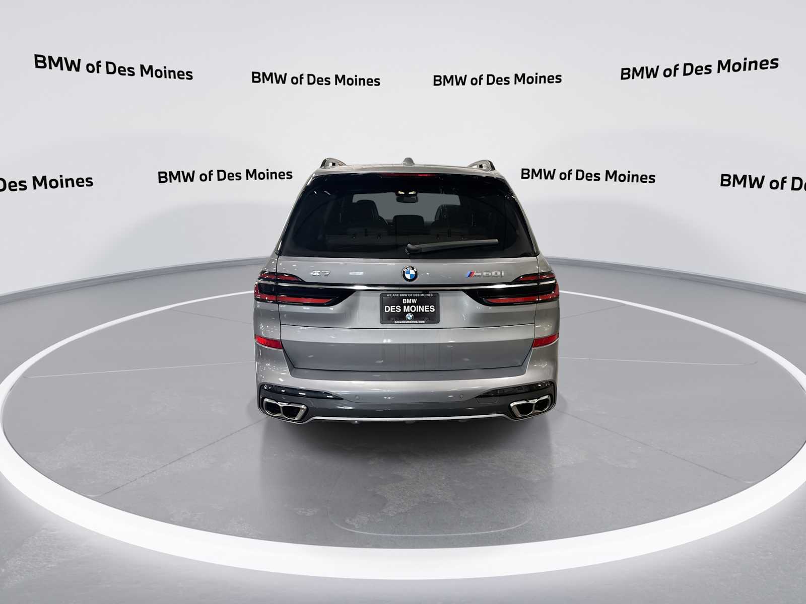 Thumbnail: 2024 BMW X7 - 7