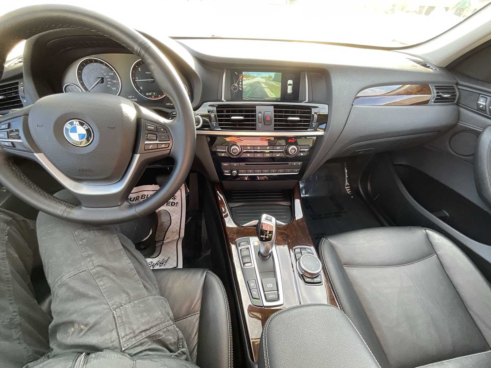 Thumbnail: 2016 BMW X3 - 27