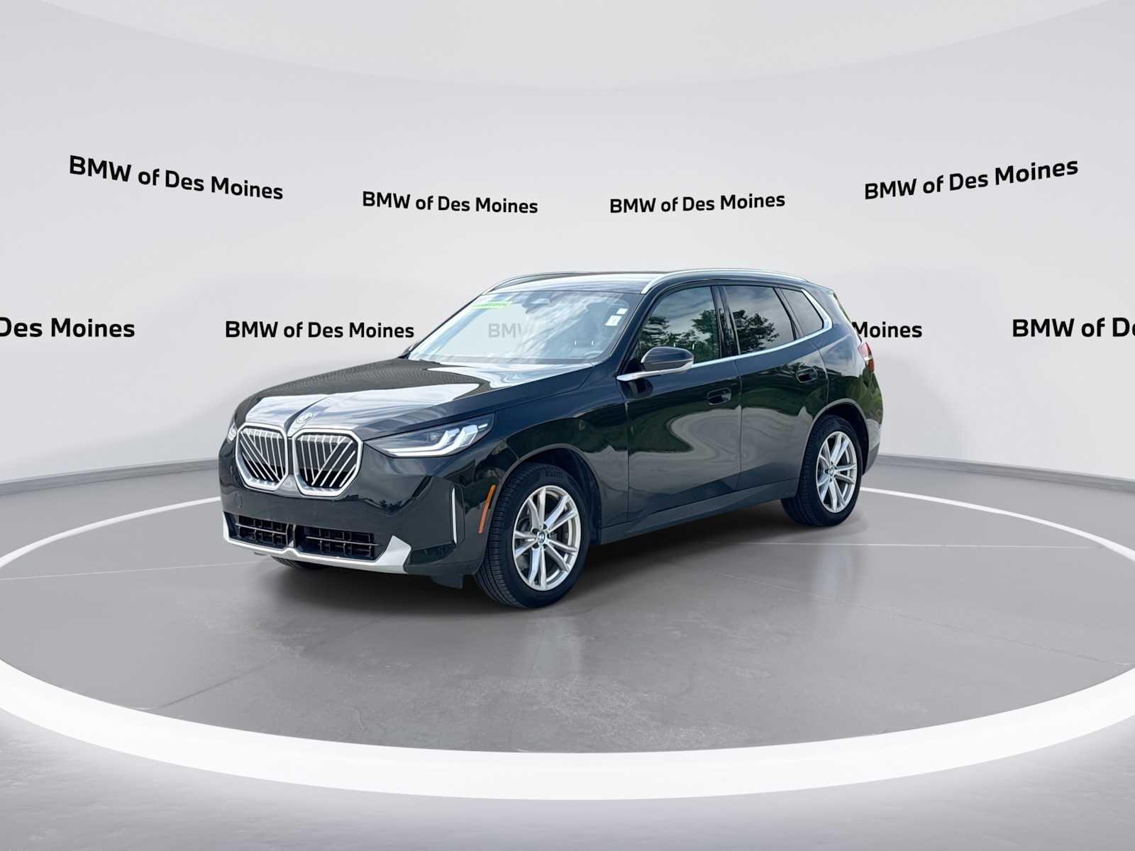Thumbnail: 2025 BMW X3 - 4