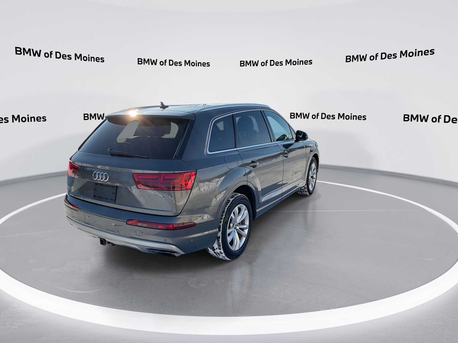 Thumbnail: 2019 Audi Q7 - 8