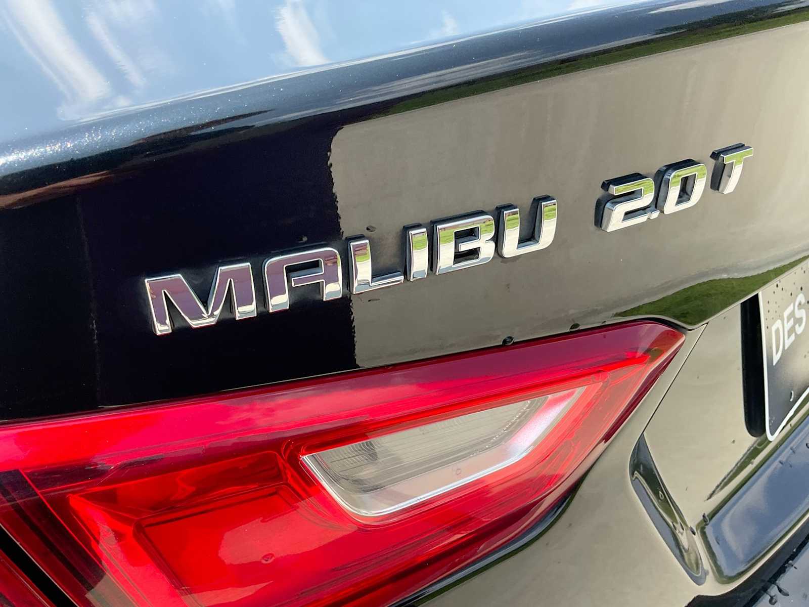 Thumbnail: 2018 Chevrolet Malibu - 13