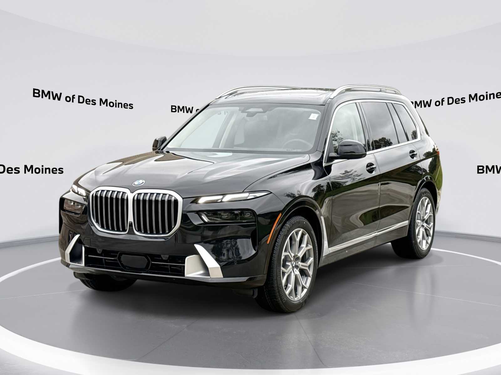 2027 Bmw X7