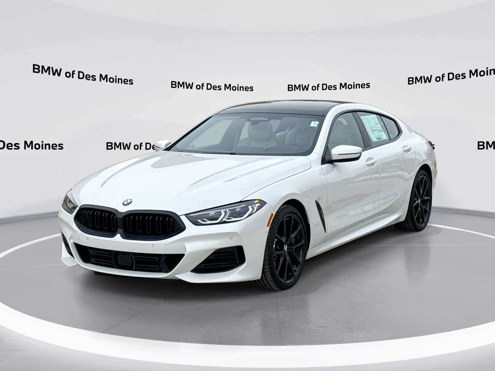 2026 BMW 8 Series