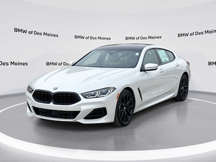 2026 BMW 840i xDrive Gran Coupe