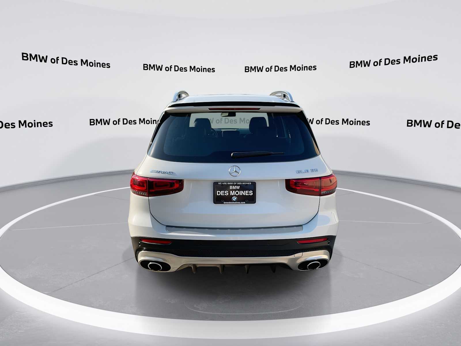 Thumbnail: 2022 Mercedes-Benz GLB - 7