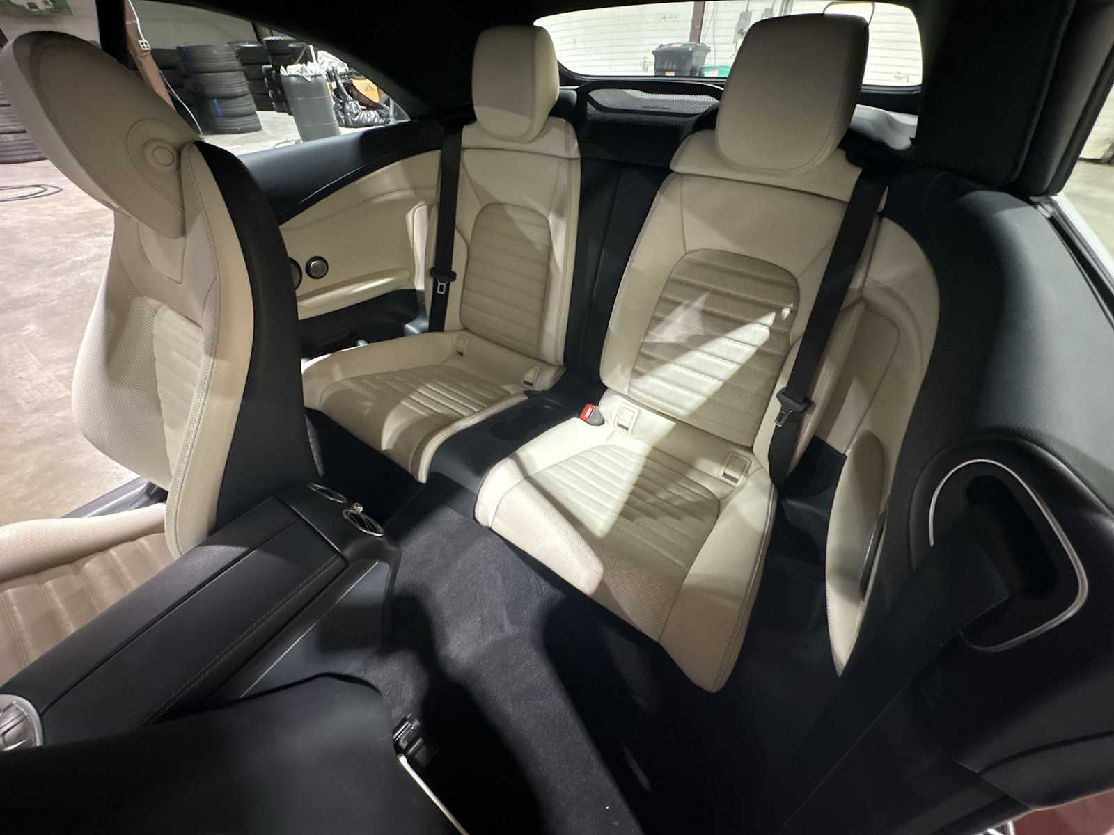 Thumbnail: 2022 Mercedes-Benz C-Class - 18