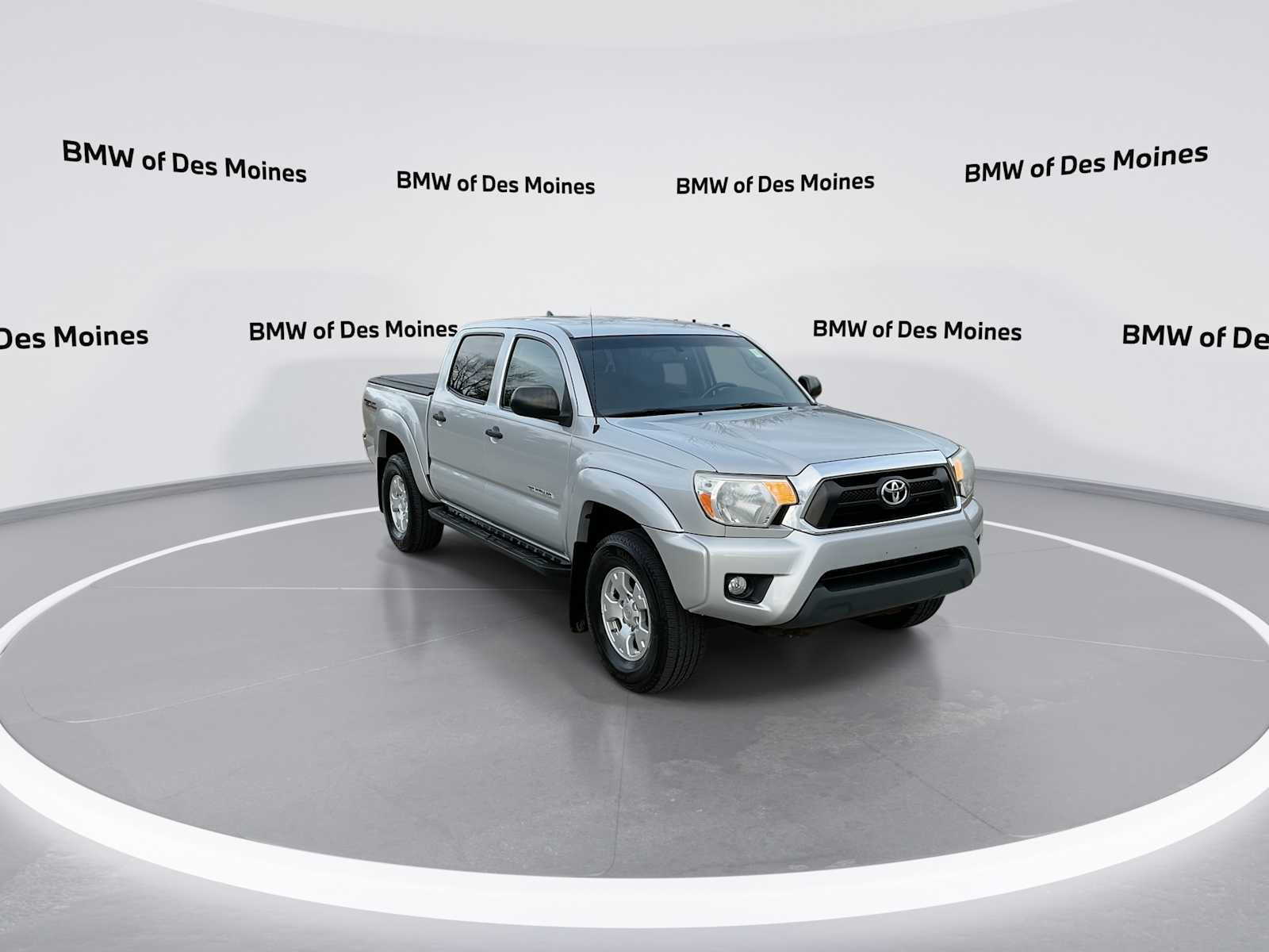 2012 Toyota Tacoma V6 Double Cab 4x4 photo 2