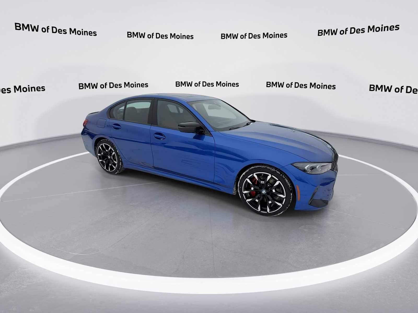 Thumbnail: 2026 BMW 3 Series - 9
