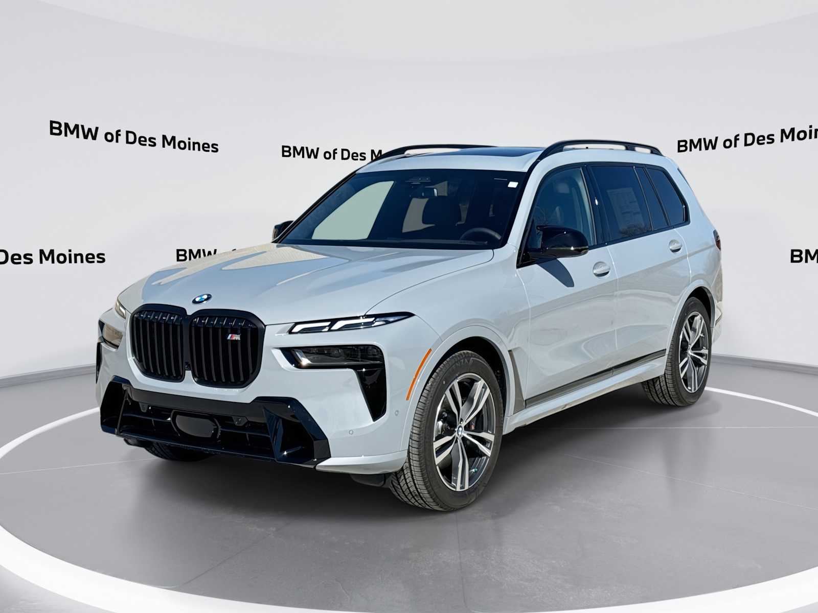 Thumbnail: 2026 BMW X7 - 1