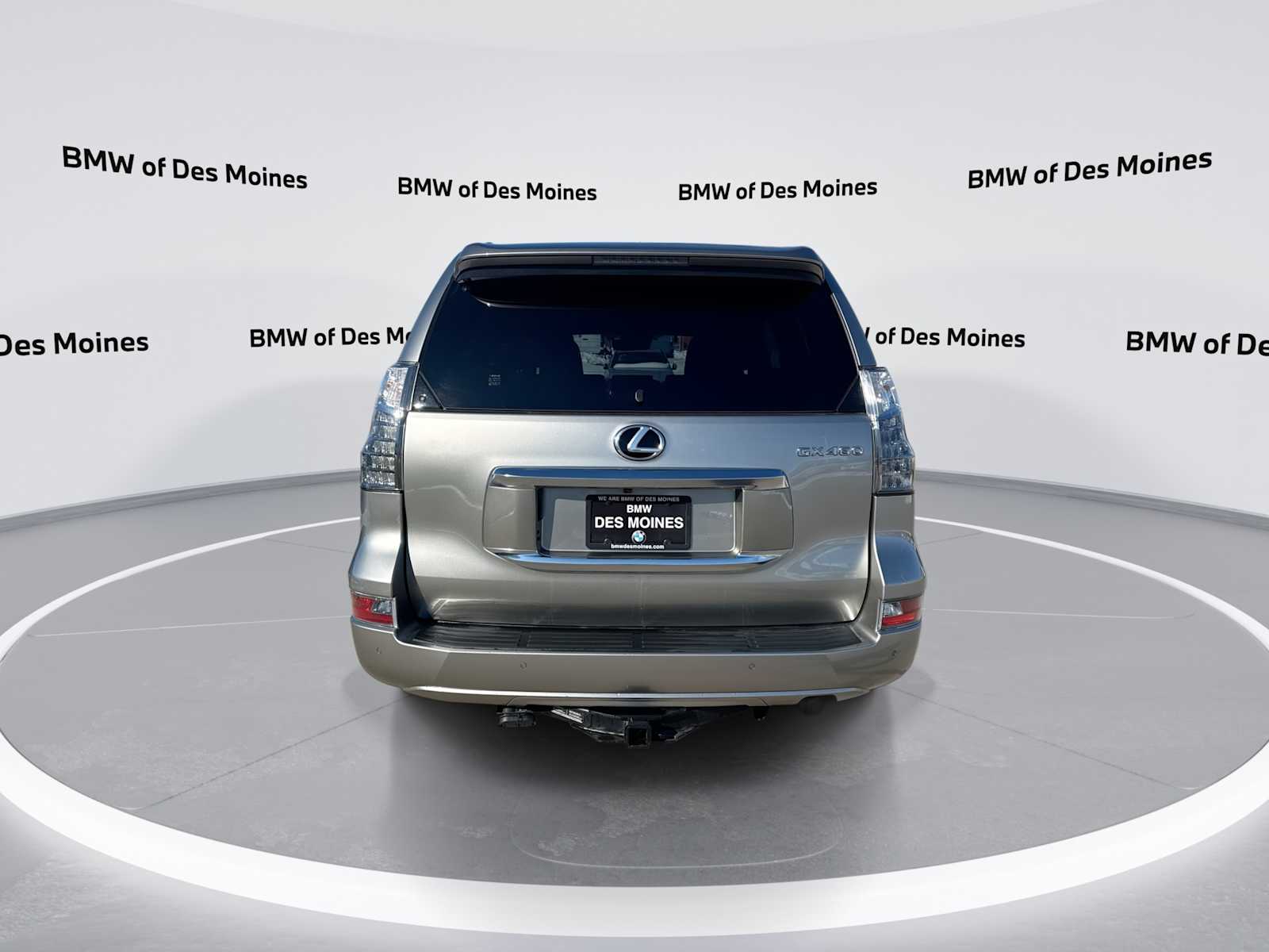 Thumbnail: 2023 Lexus GX - 7