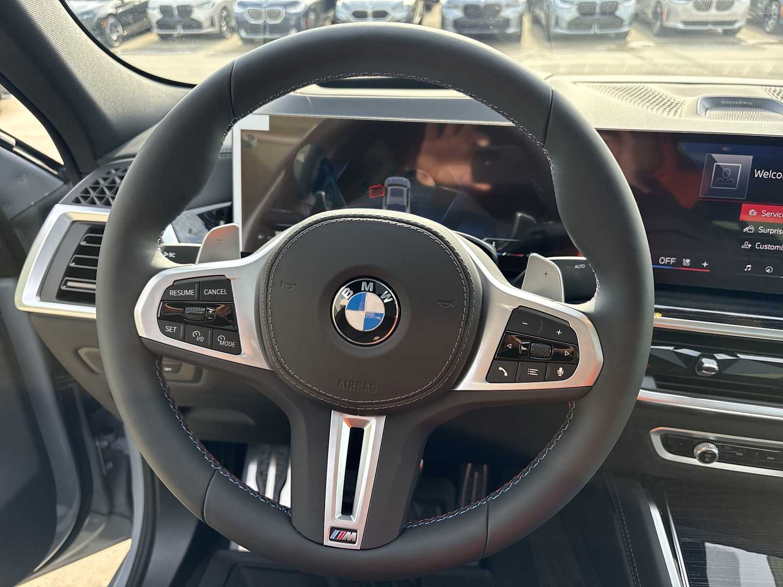 Thumbnail: 2026 BMW X6 - 29