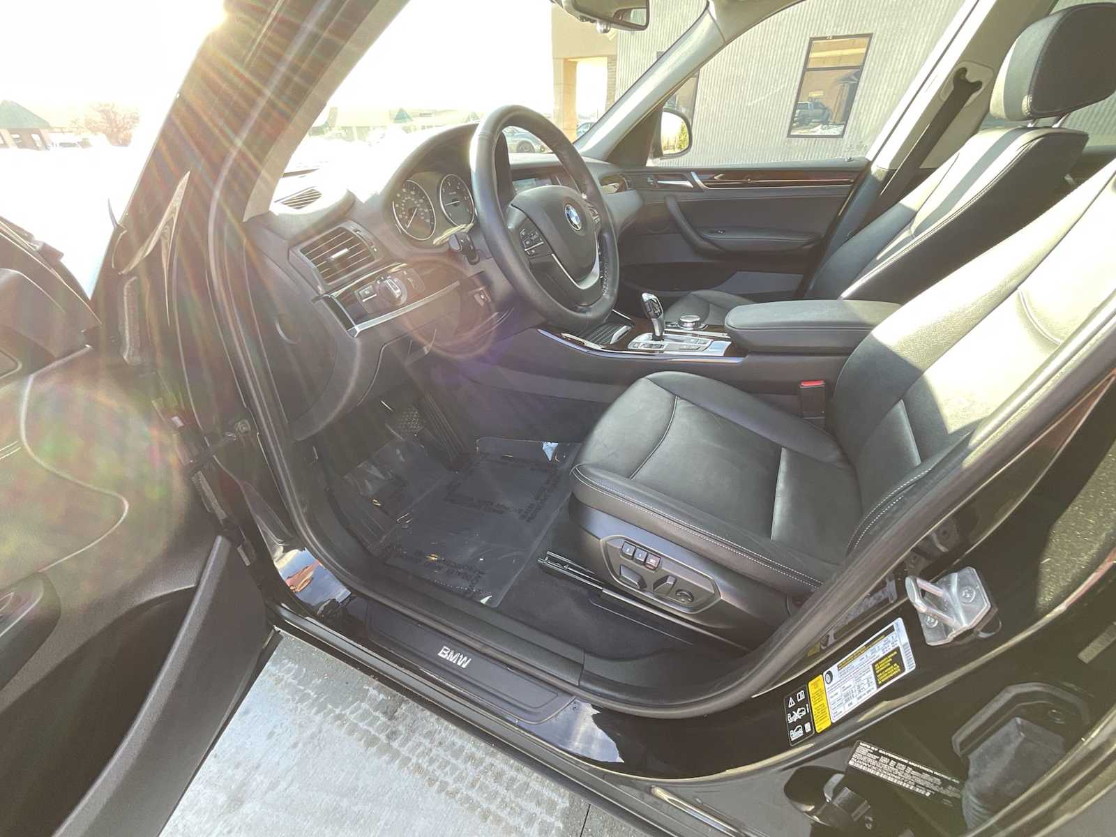 Thumbnail: 2016 BMW X3 - 10