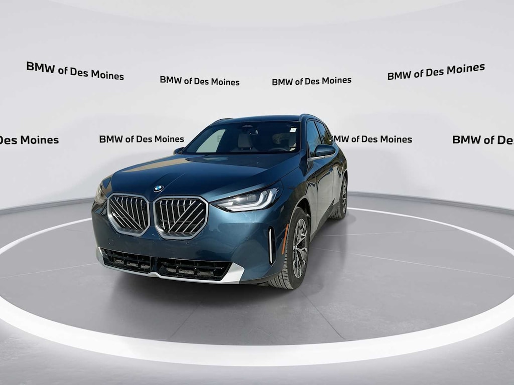 New 2026 BMW X3 30 xDrive SUV
