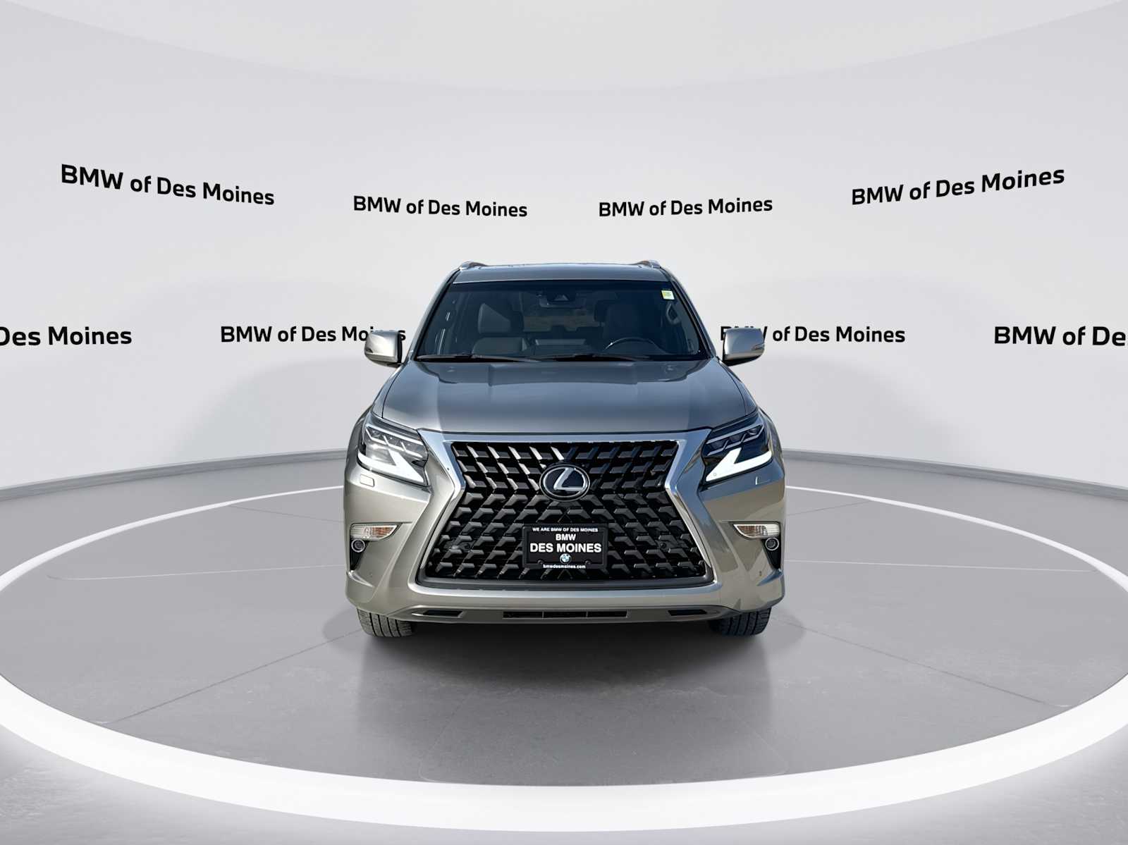 Thumbnail: 2023 Lexus GX - 3