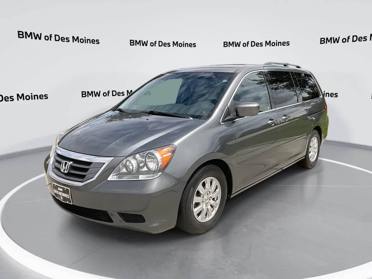 2010 Honda Odyssey EX-L -
                  Urbandale, IA