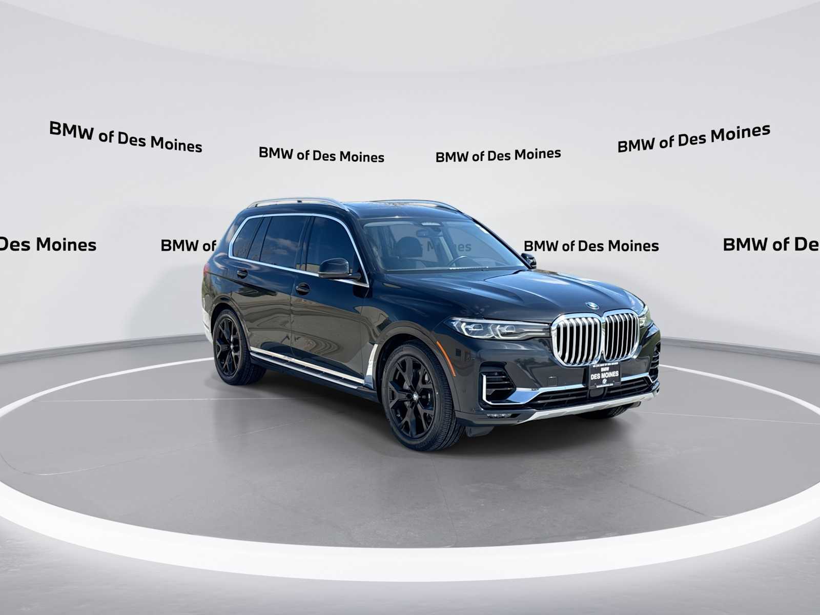 Thumbnail: 2019 BMW X7 - 2