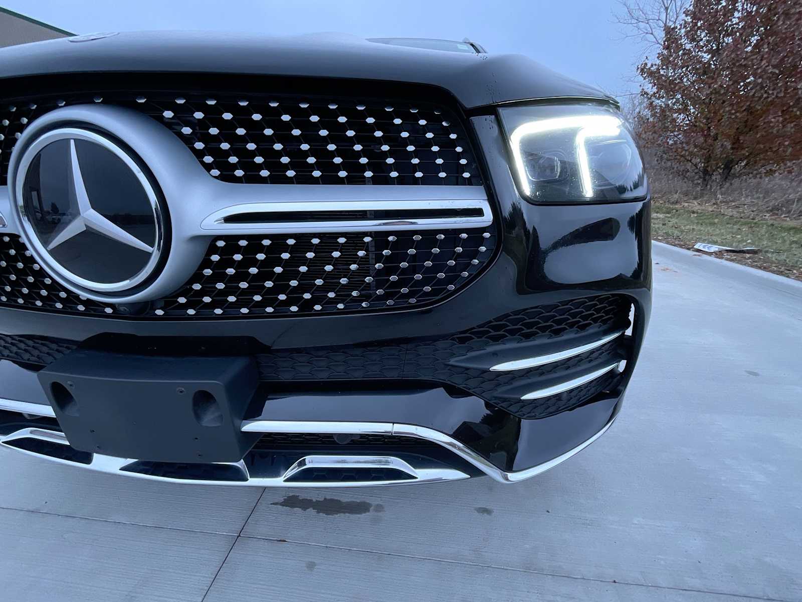 Thumbnail: 2021 Mercedes-Benz GLE - 17