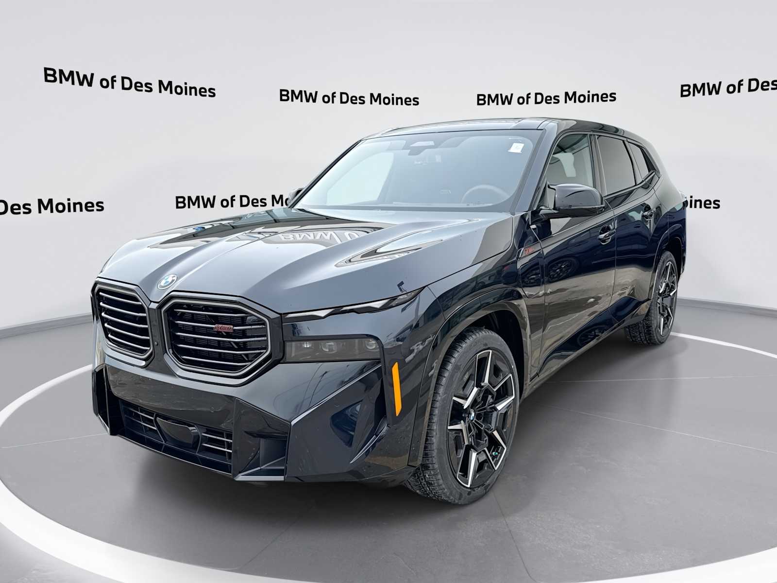 2026 BMW XM  -
                  Urbandale, IA