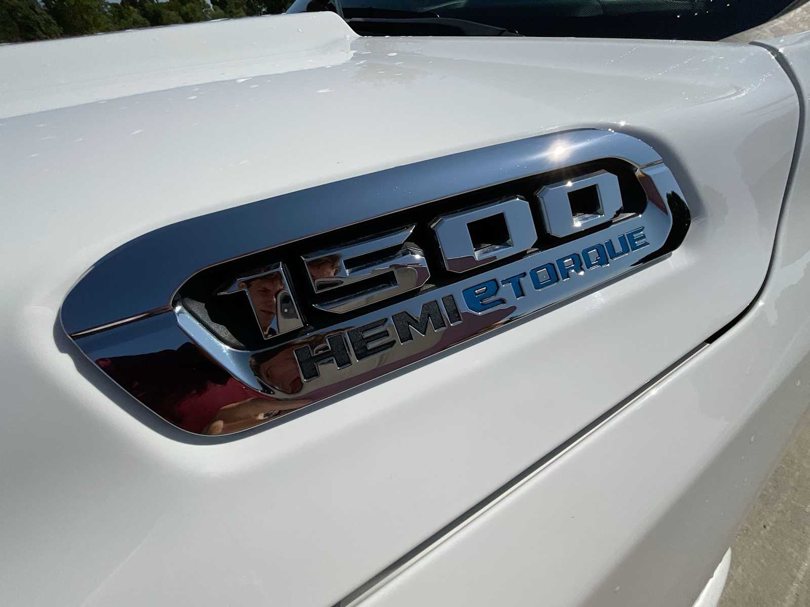 Thumbnail: 2021 RAM 1500 - 13