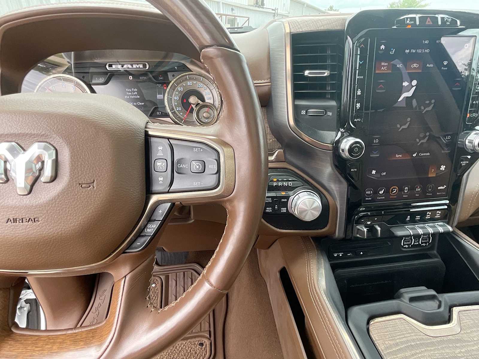 Thumbnail: 2019 RAM 1500 - 24