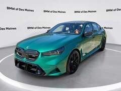 2026 BMW M5 Base (A8) Sedan Urbandale, IA