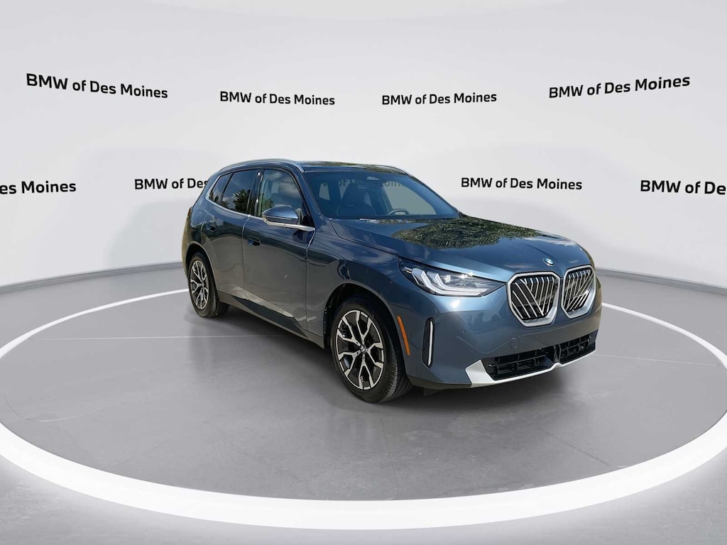 New 2026 BMW X3 30 xDrive SUV