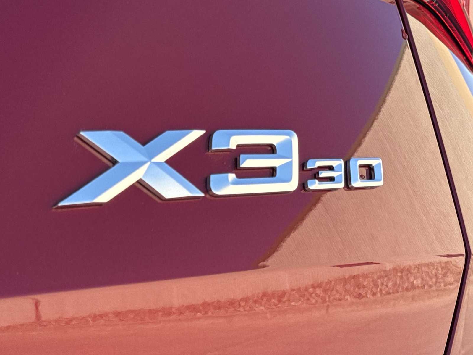 Thumbnail: 2026 BMW X3 - 13