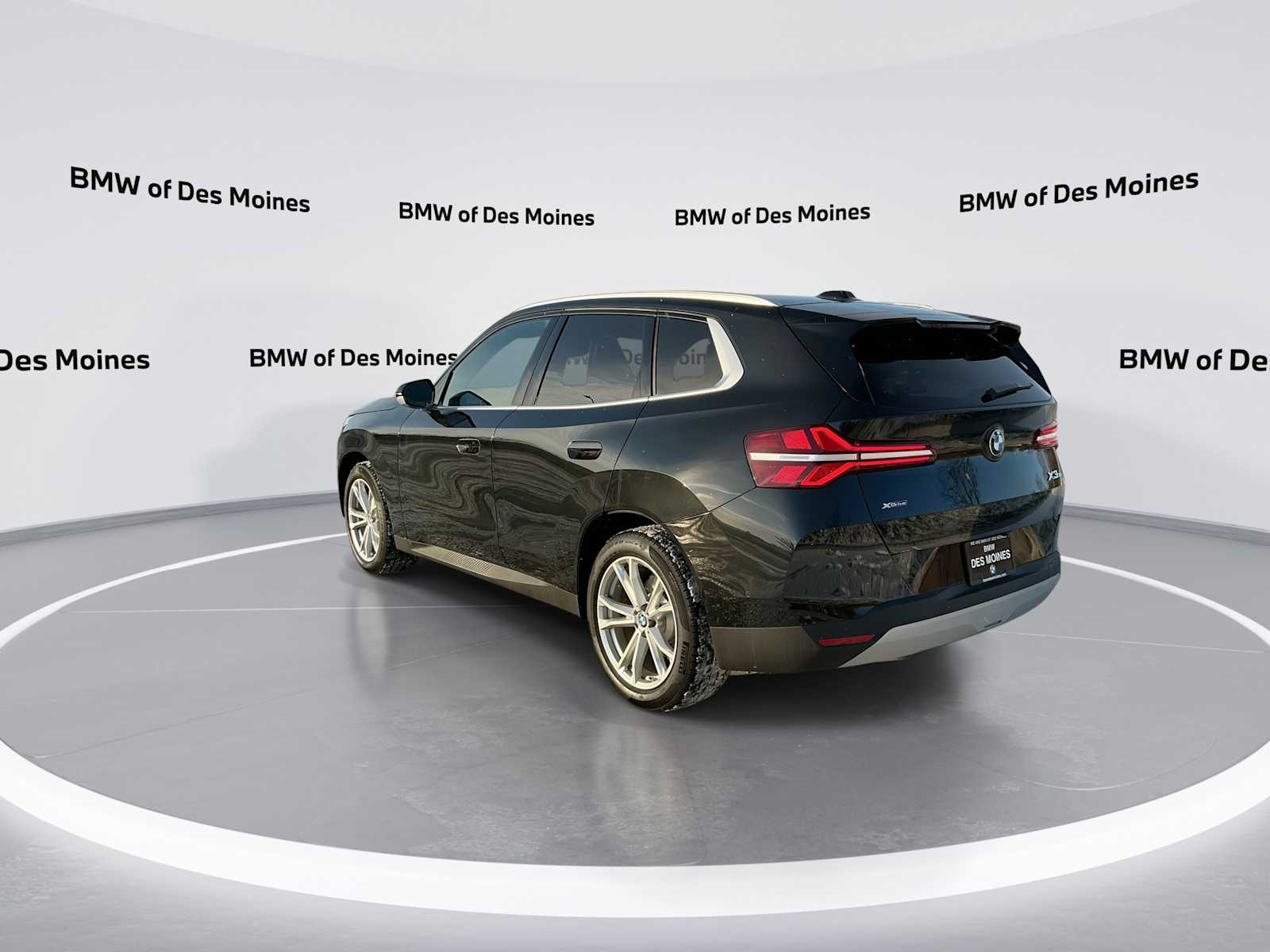 Thumbnail: 2025 BMW X3 - 6