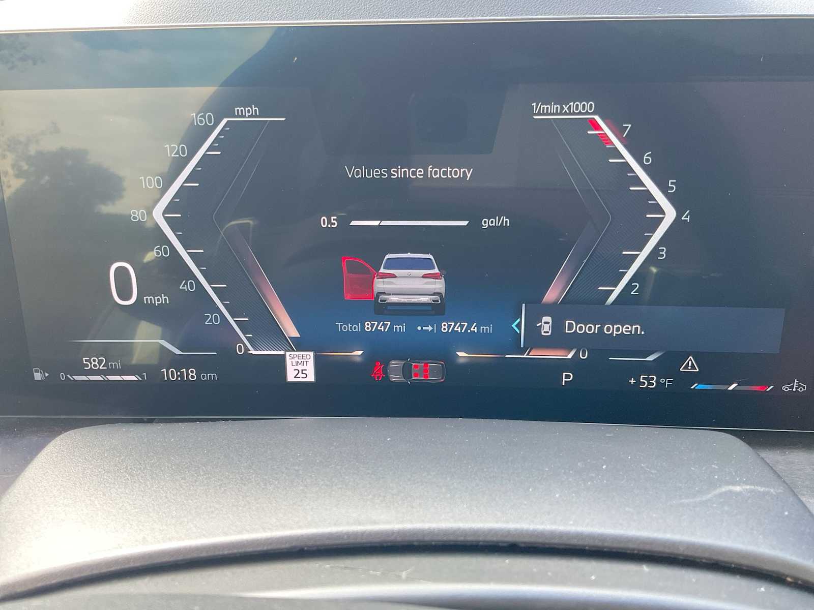 Thumbnail: 2025 BMW X5 - 35