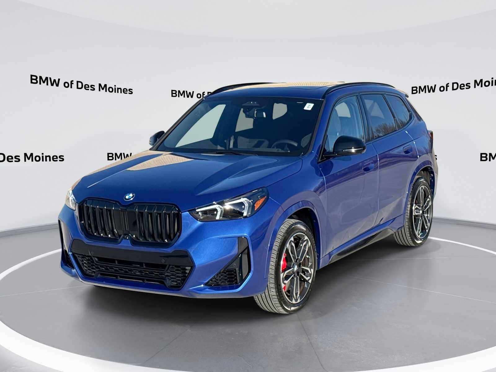 Thumbnail: 2026 BMW X1 - 1