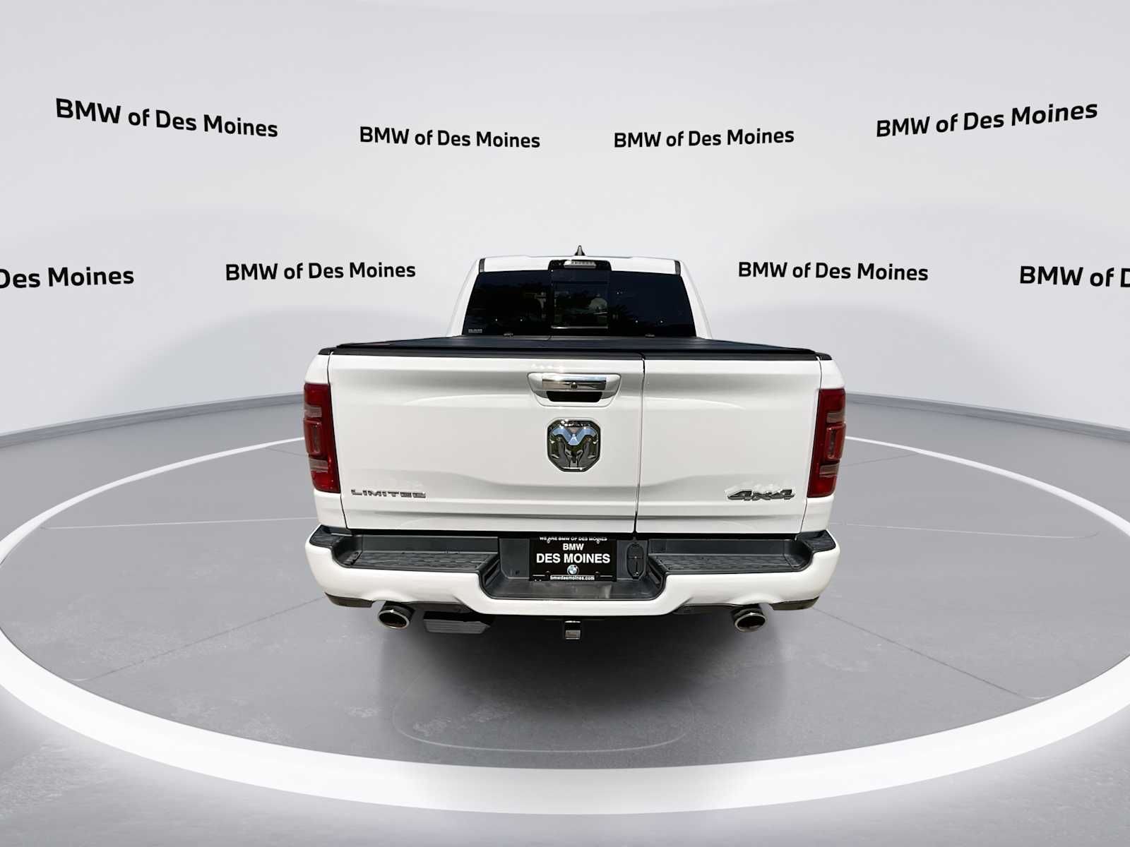 Thumbnail: 2021 RAM 1500 - 7