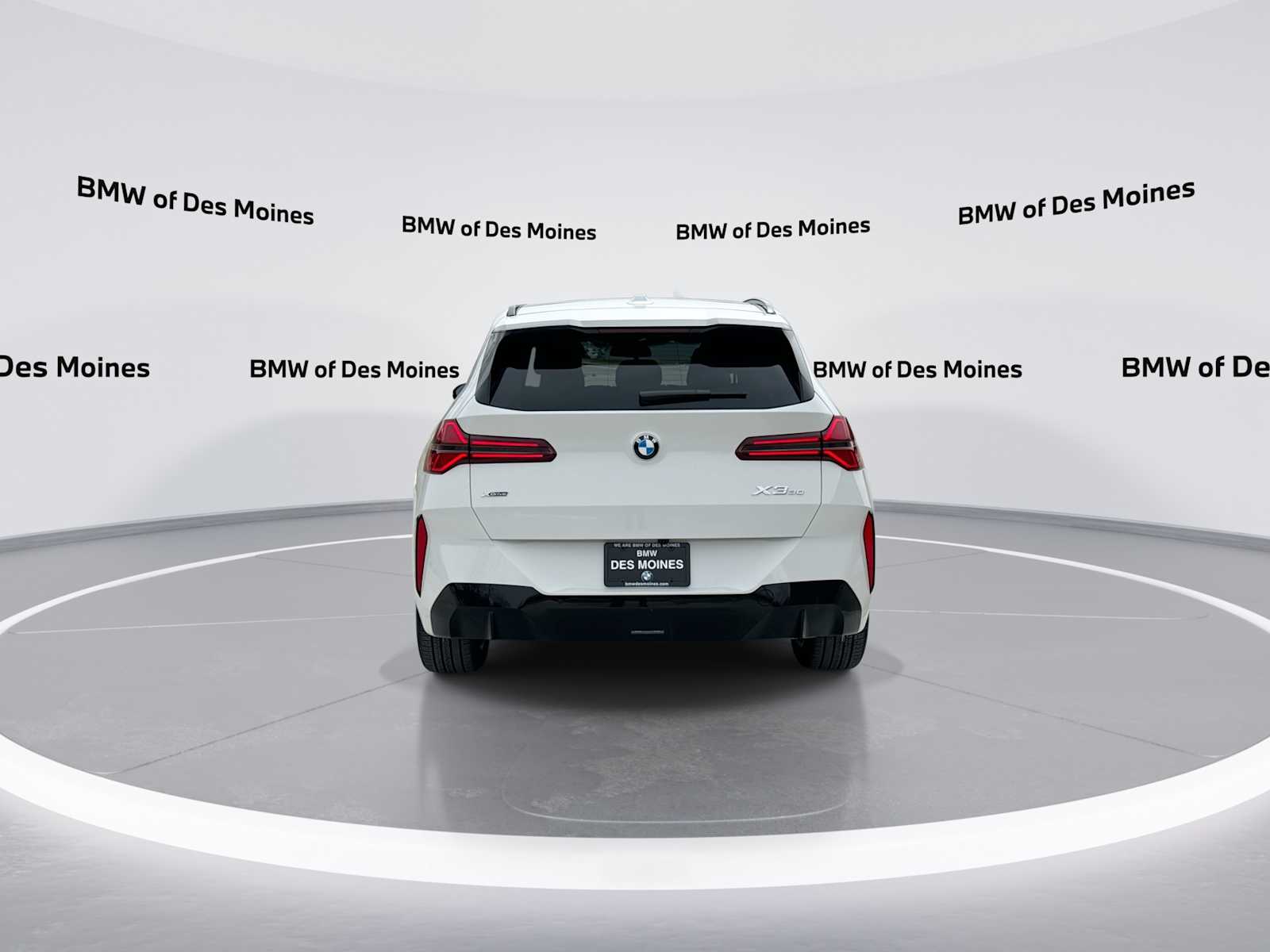 Thumbnail: 2026 BMW X3 - 7